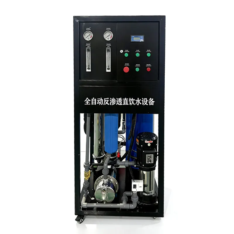 Reverse Osmosis RO Water Filter Machine