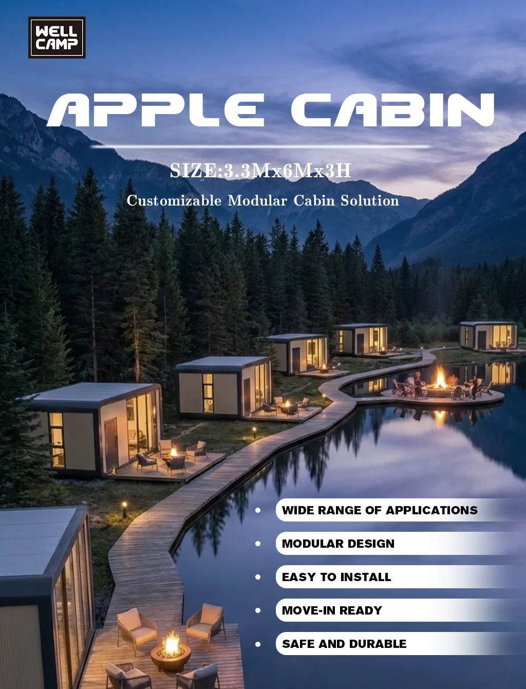 Prefab Capsule House Solutions