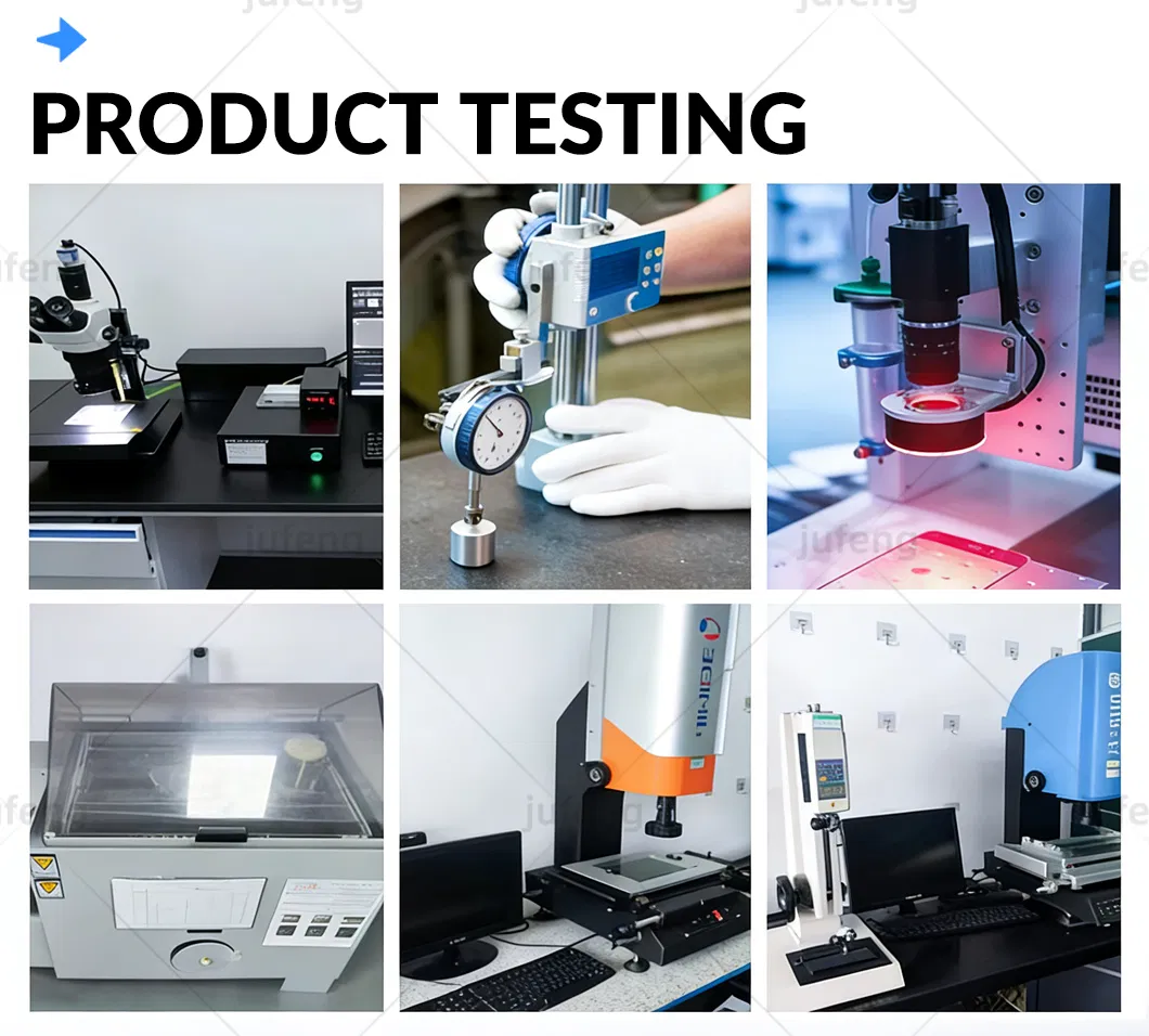 Quality Control Inspection