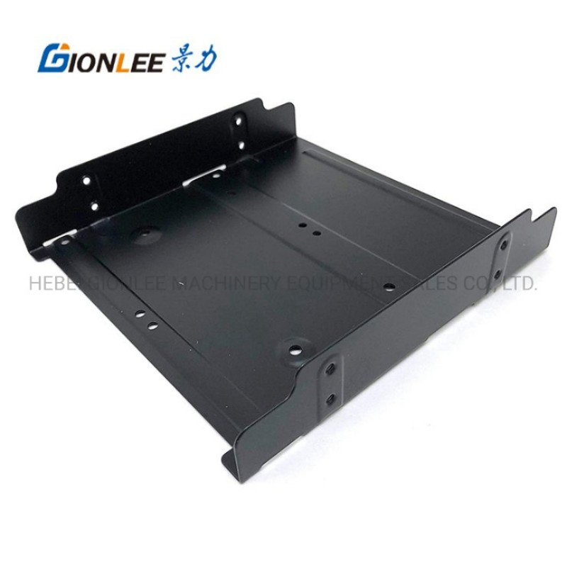 Custom Stainless Steel Stamping Folding Welding Housing for House Construction