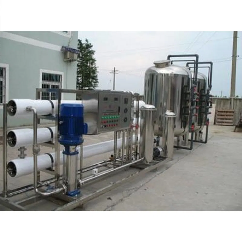 High-Efficiency Desalination RO Water Purification System