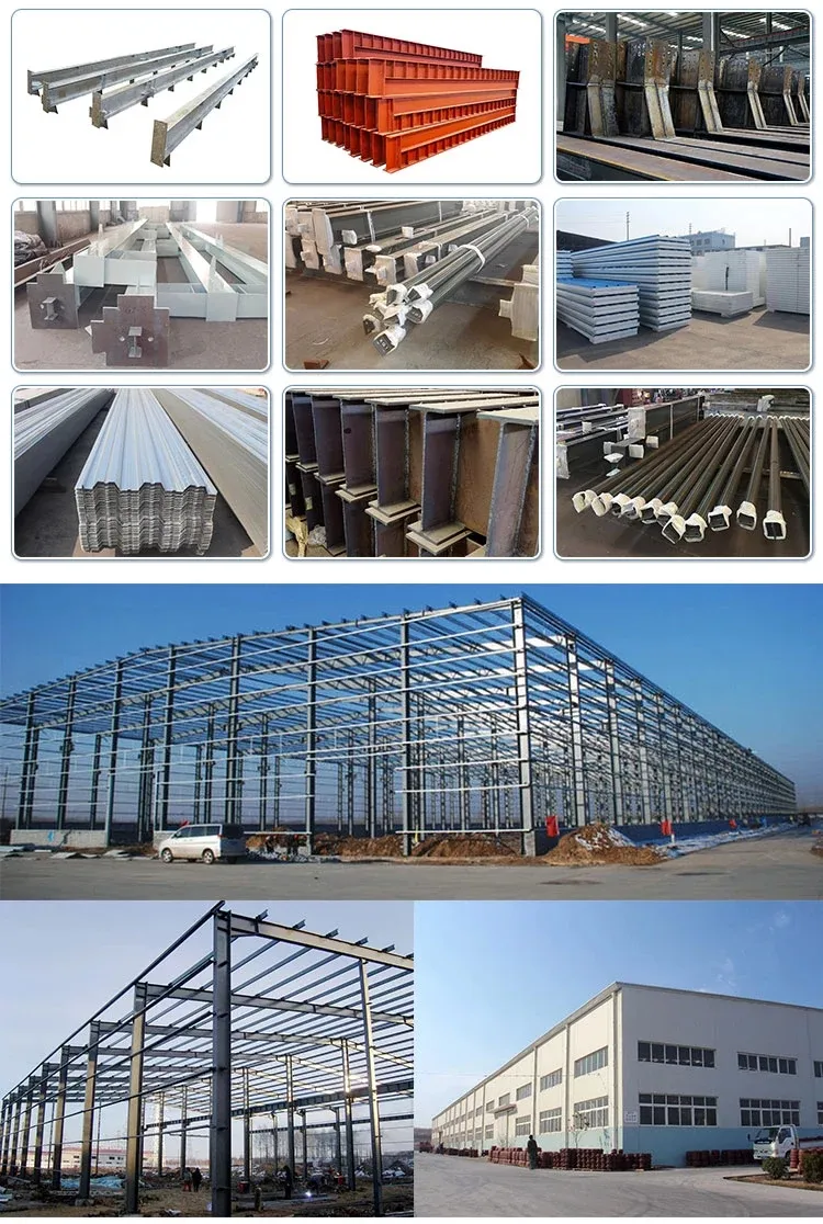 Steel Structure Overview