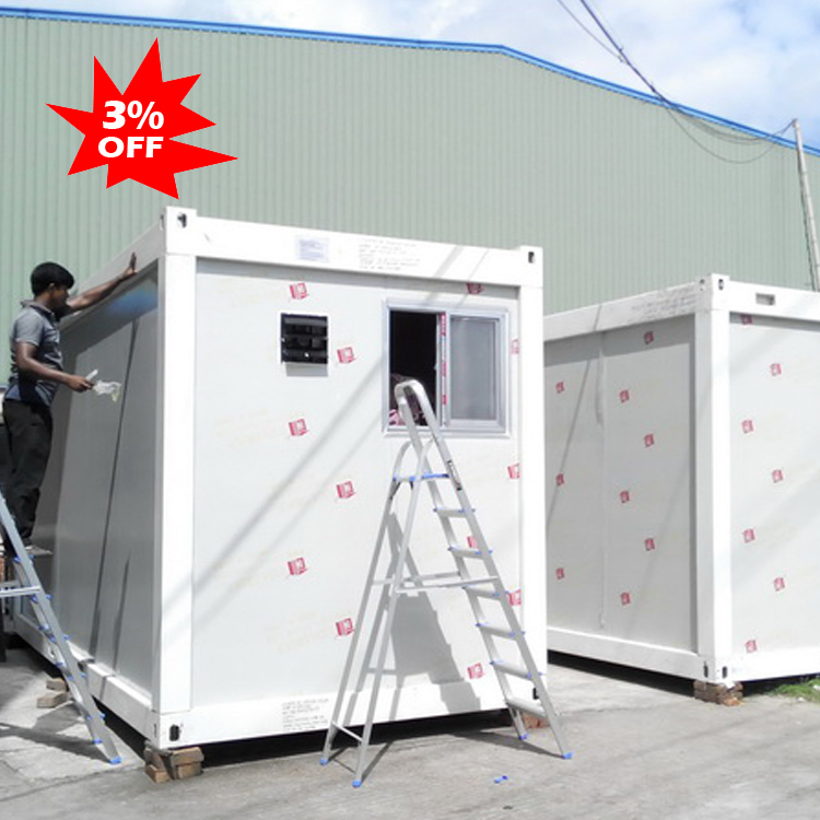 Containerized Modules Modular Containerized Units