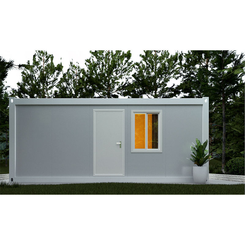 Modular Integrated Container Housing with Rapid Assembly and Installation, Environmentally Friendly, Suitable for Construction Sites, Hospitals, Hotels, and Mor