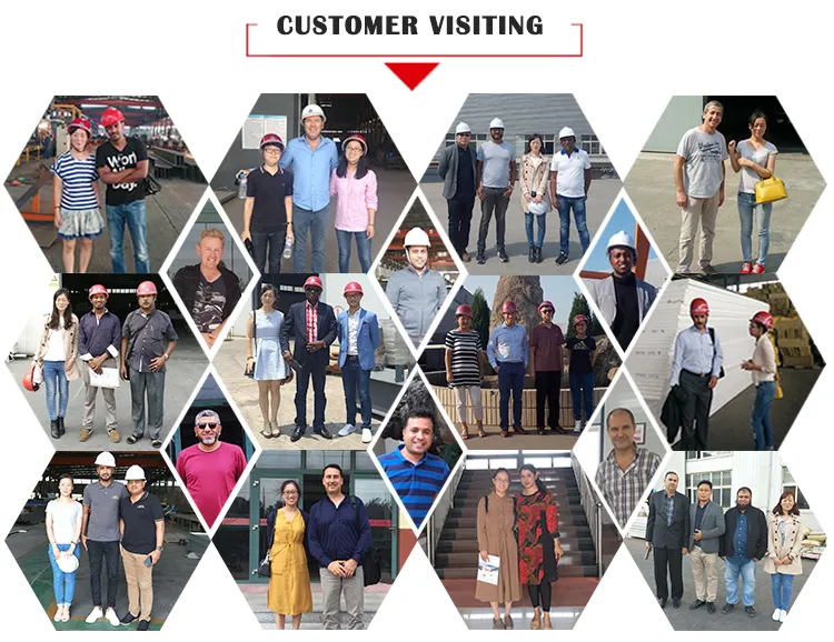 Steel Structure Assembly