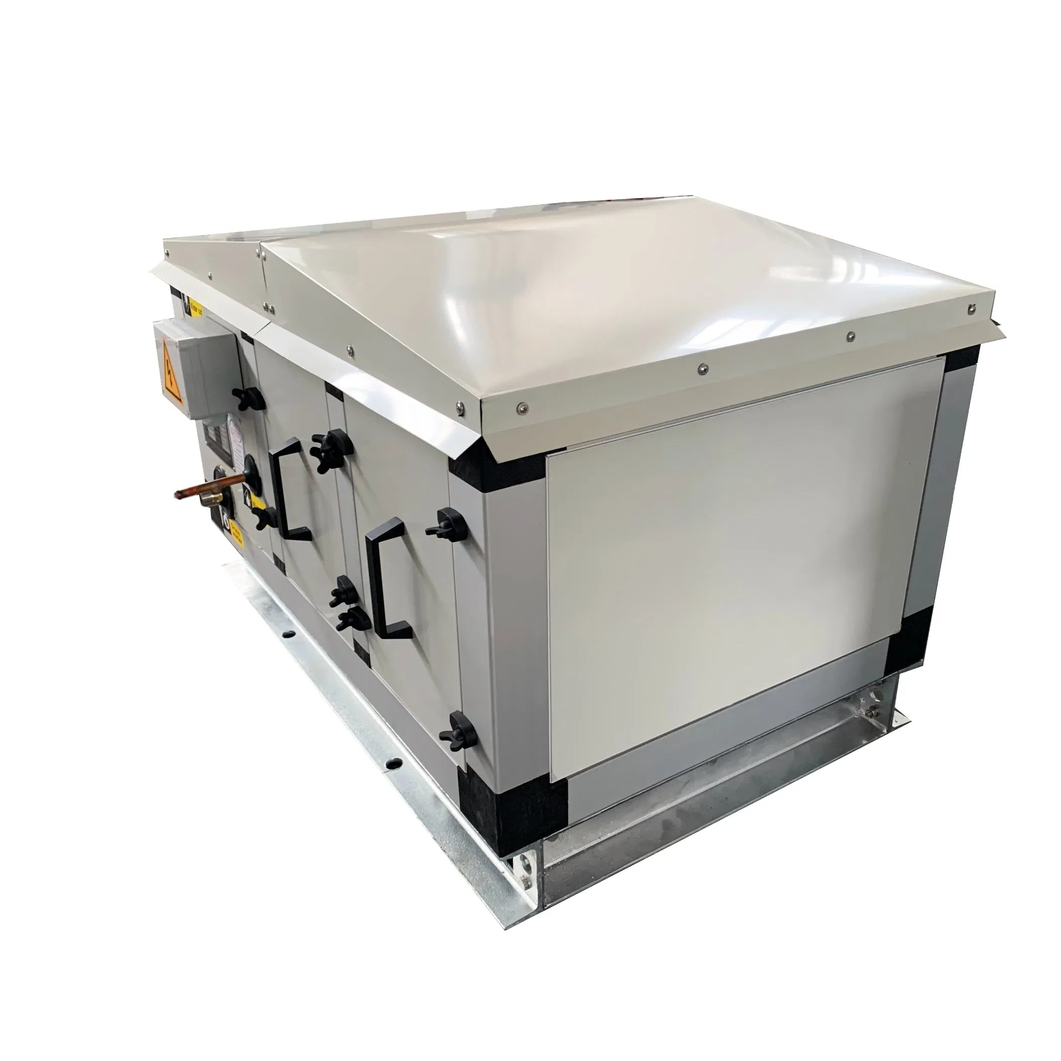 Advanced Modular Air Handling Unit for Large Commercial Spaces