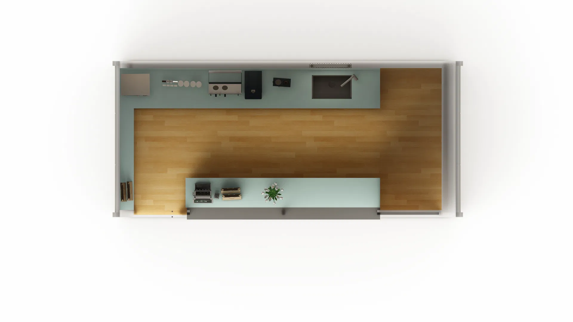 Modular Architecture Forms