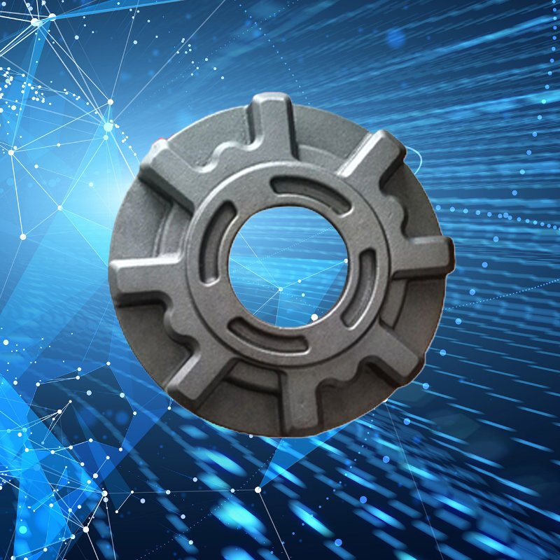 High-Quality 6bt5.9 Diesel Engine Flywheel Housing for Construction Machinery