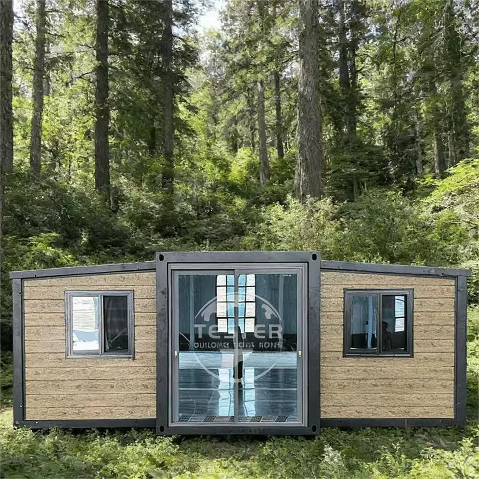 Container House View 1