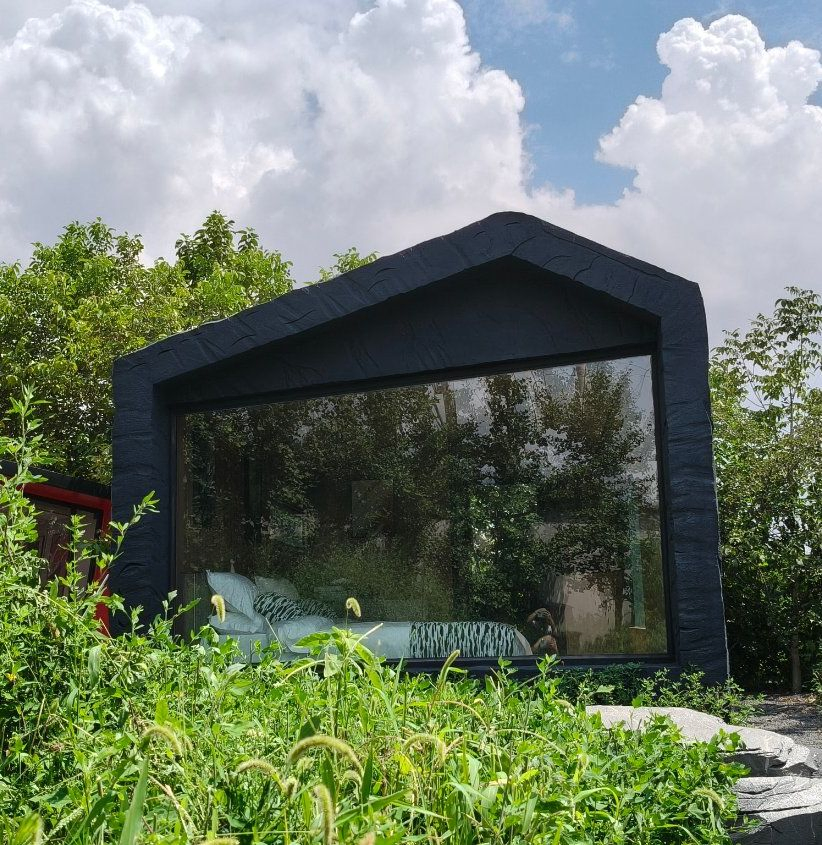 Instant Hospitality Revenue Generation Suite Modular House Mobile Home