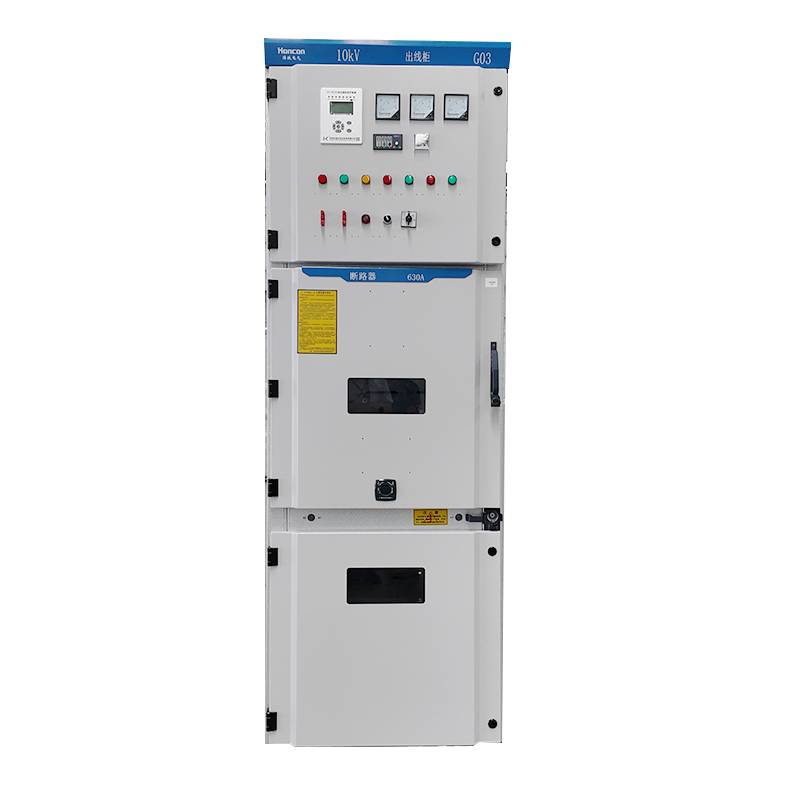 Kyn Medium Voltage Modular Design Power Distribution Unit