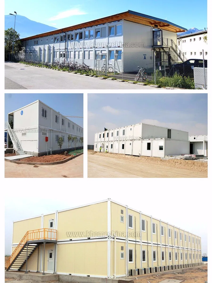 Shipping Container Student Accommodation