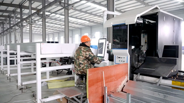 Shupshy modular residential building construction project