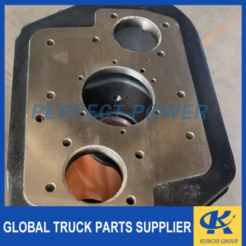 High-Quality Transmission Housing 8ds260-1701015 for Tonly Tl885 Mining Dump Truck Heavy-Duty Steel Construction Wear-Resistant OEM-Grade Fit