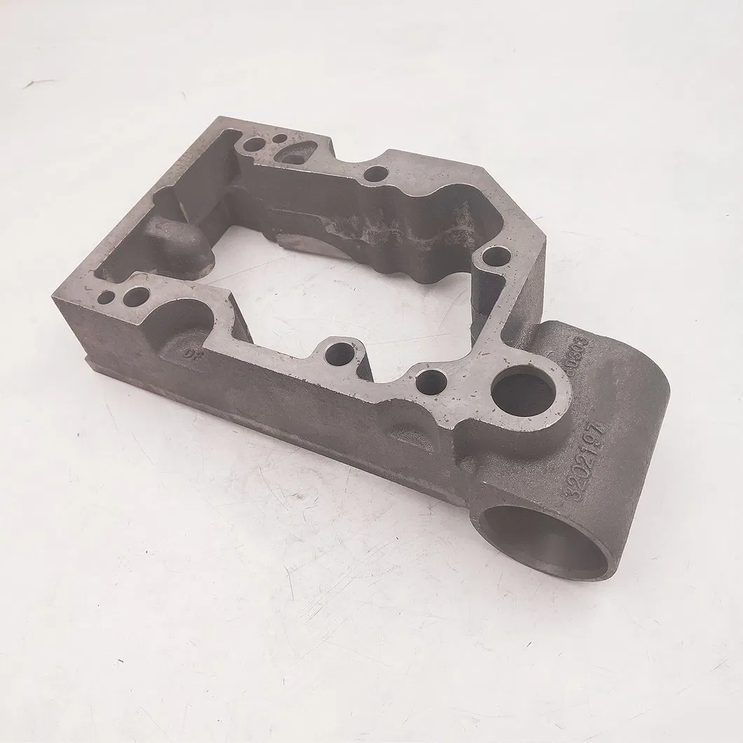 Rocker Lever Housing View 2