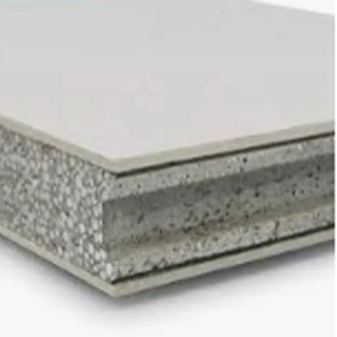 Premium Lightweight EPS Panels: Fireproof, Soundproof, and Waterproof Custom Solutions