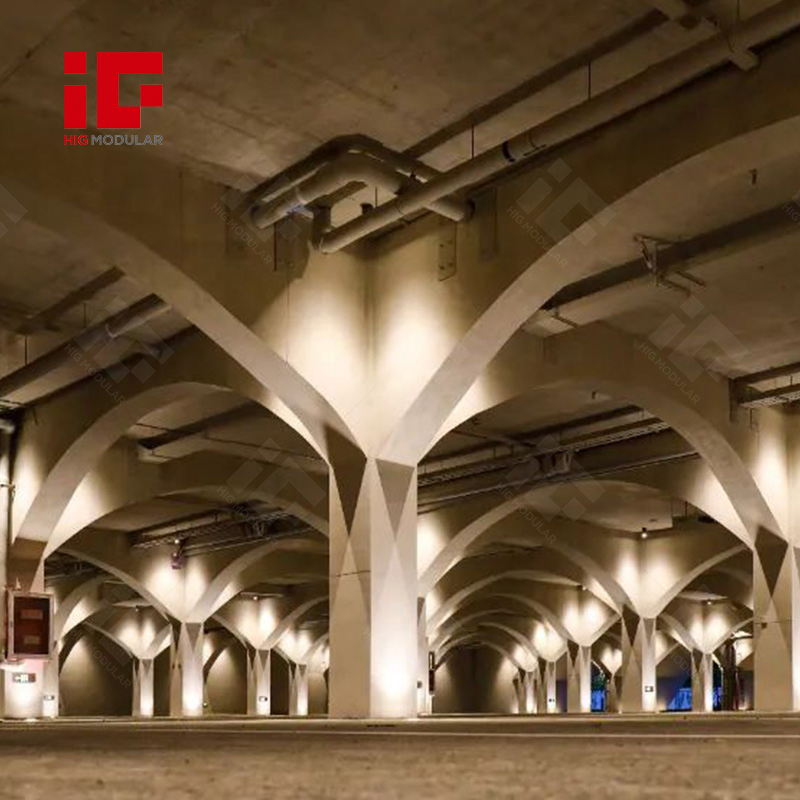 Rapid Construct Flexible Cost Effective Efficient Environmentally Friendly Prefabricated Buildings