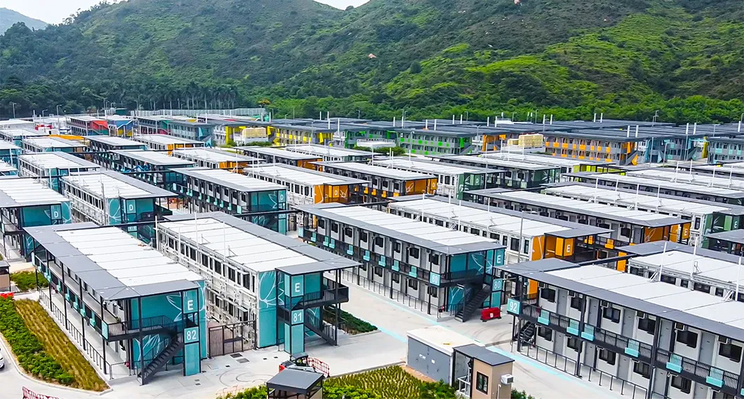 Modular Construction Display