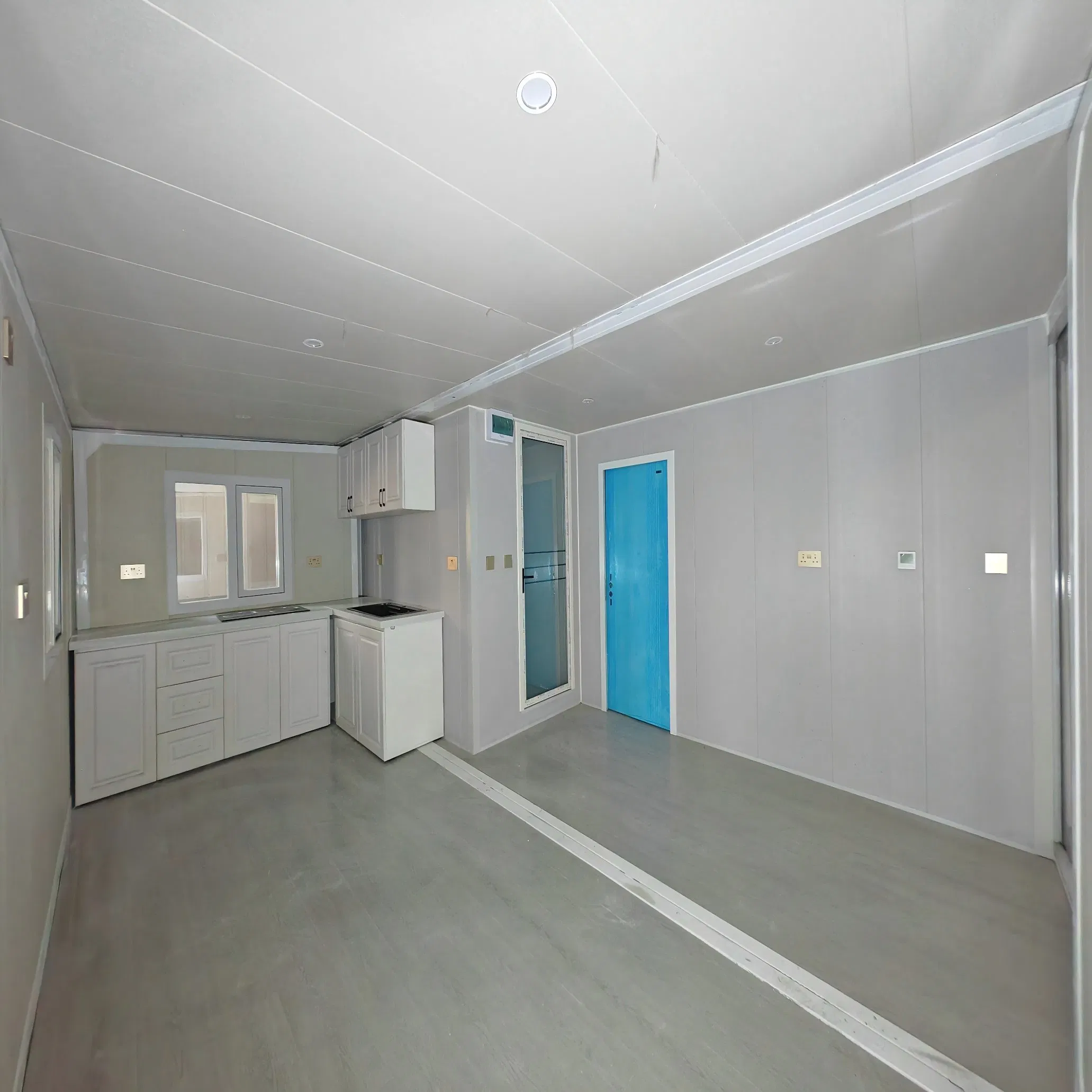 Modular Space Capsule House for Scenic Areas and Hospitality Use