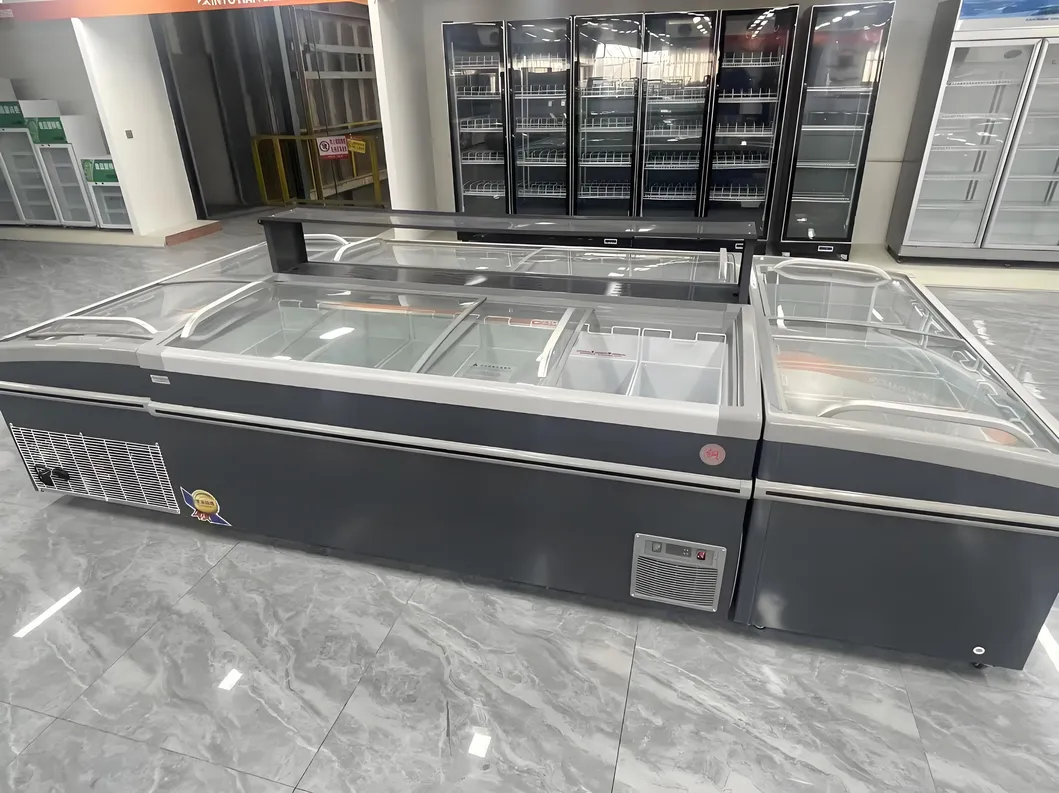 Combination Island Cabinet