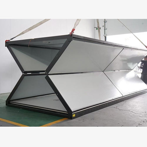 Deployable Housing Systems with Integrated Utilities