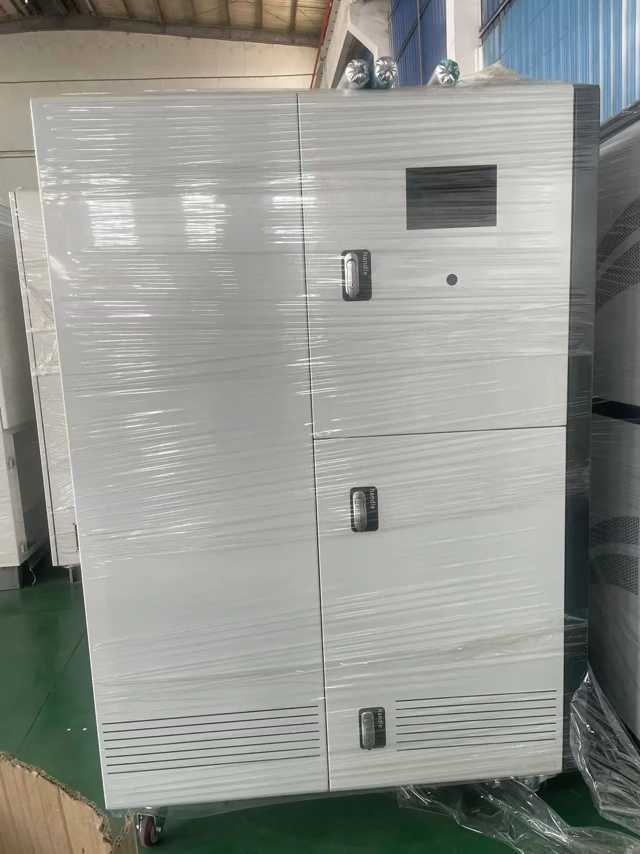 Outdoor Sheet Metal Housing, Aluminum Alloy Housing, Waterproof Communication Housing