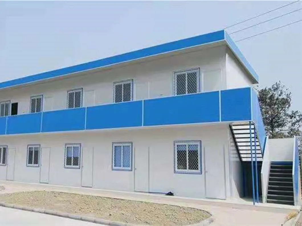 Prefabricated Unit