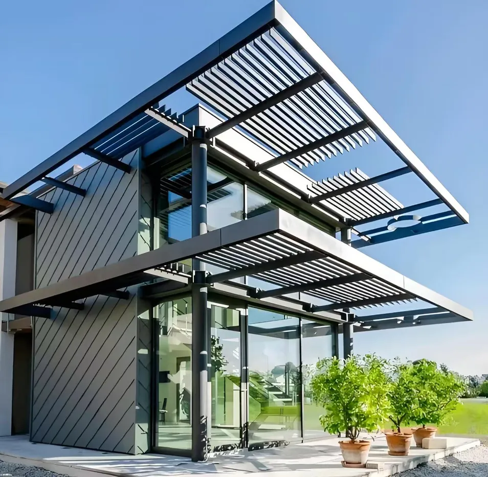 Steel Housing Solution