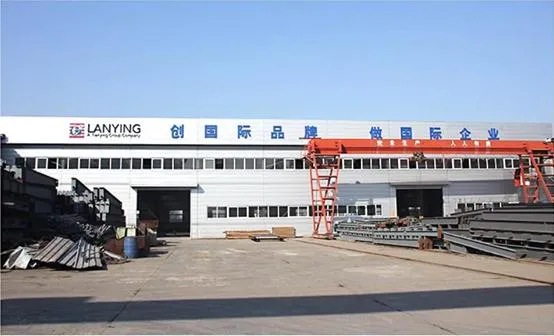 Steel Structure Detail