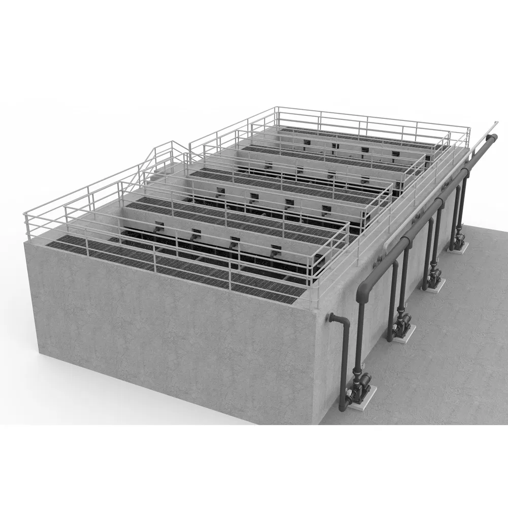 Advanced Qh-Mbr Membrane System for Superior Water Filtration