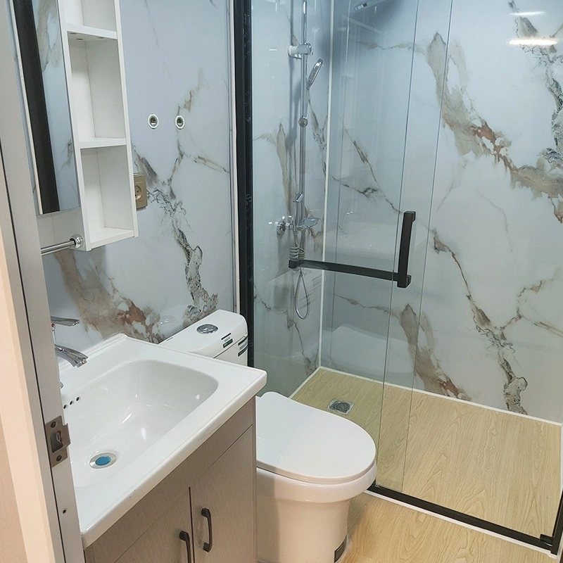 Smart Expandable Container Home - Fast Installation Mini Modular Solution