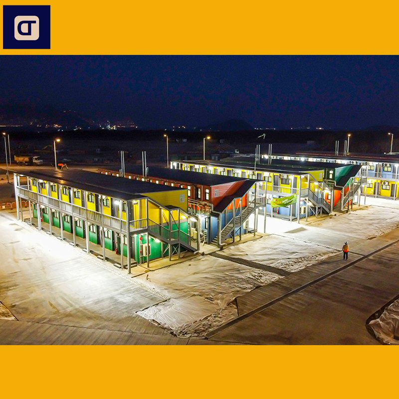 Fast Construction New Design Cheap Prefabricated Building