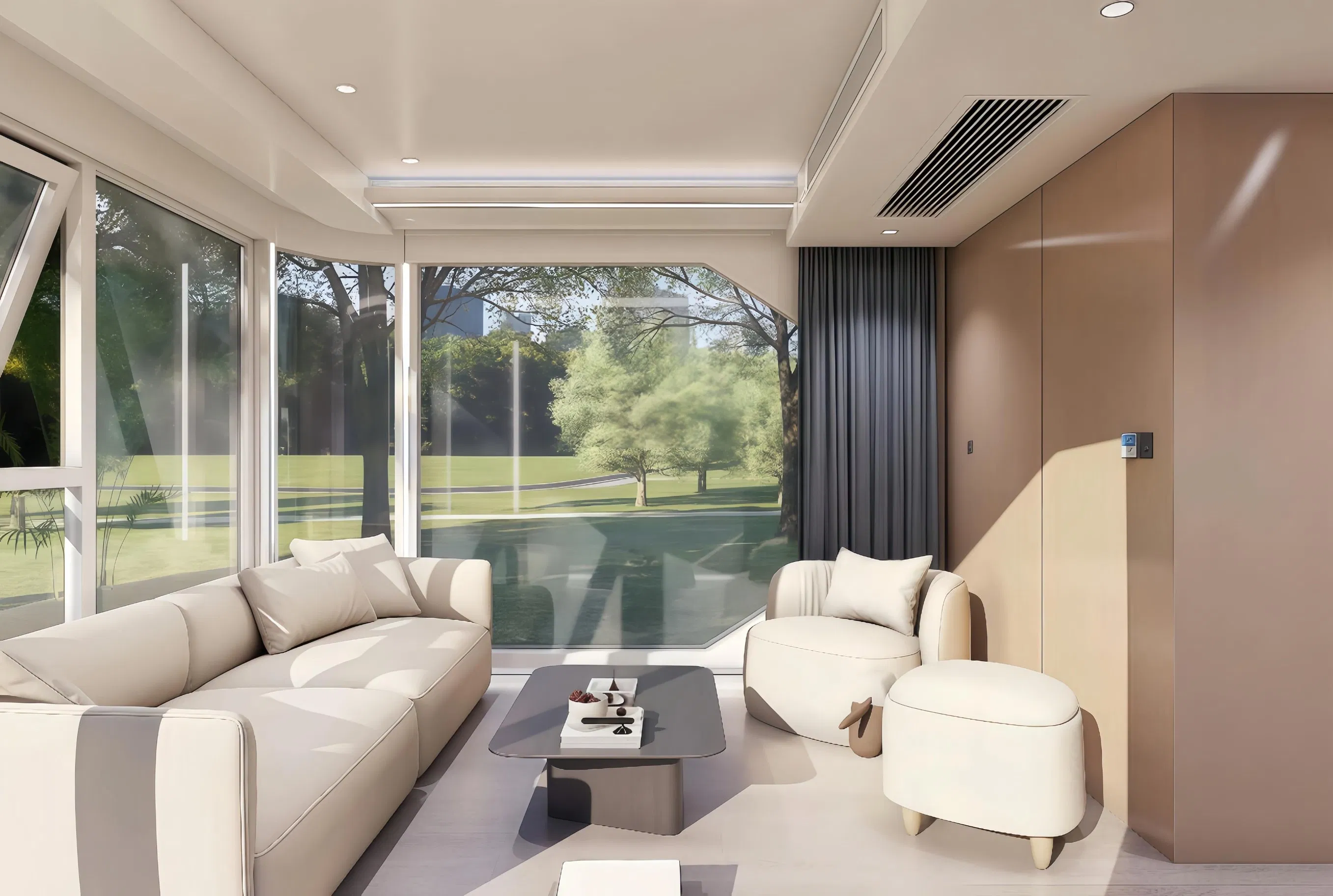 Premium Portable Light Steel Modular Housing Solutions for All Needs