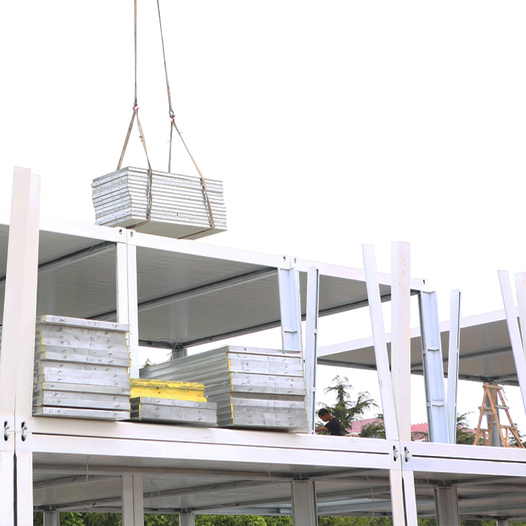 20FT Container Student Accommodation