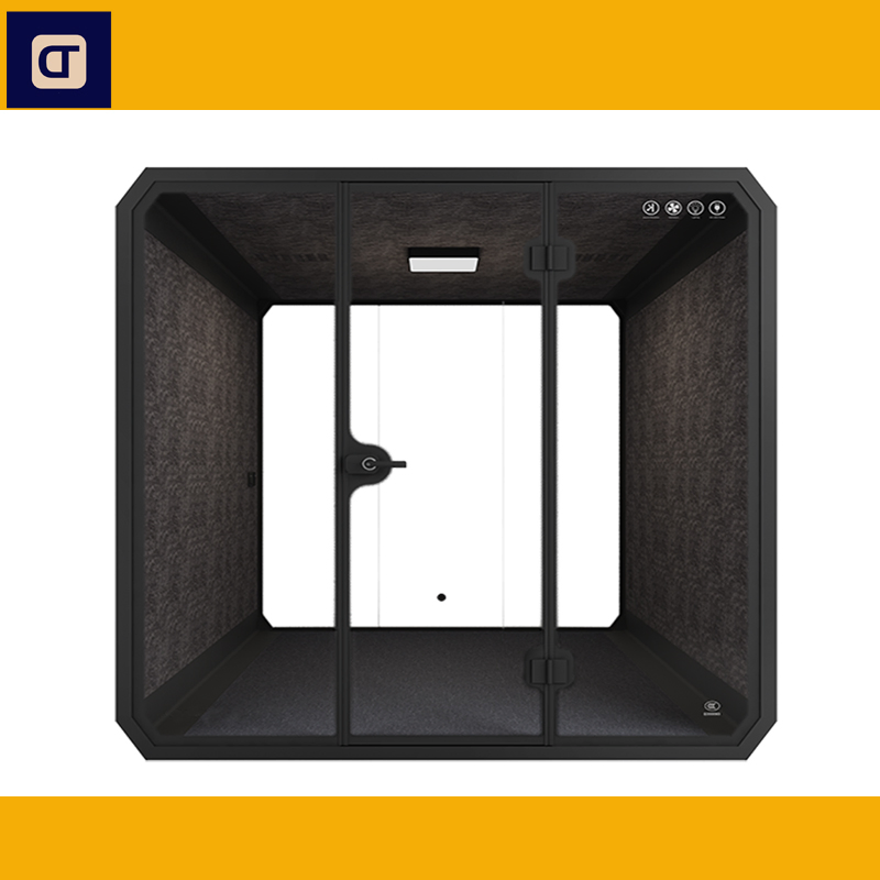 High Quality Luxury Mobile Portable Container Office Integrated Housing with Factory Price