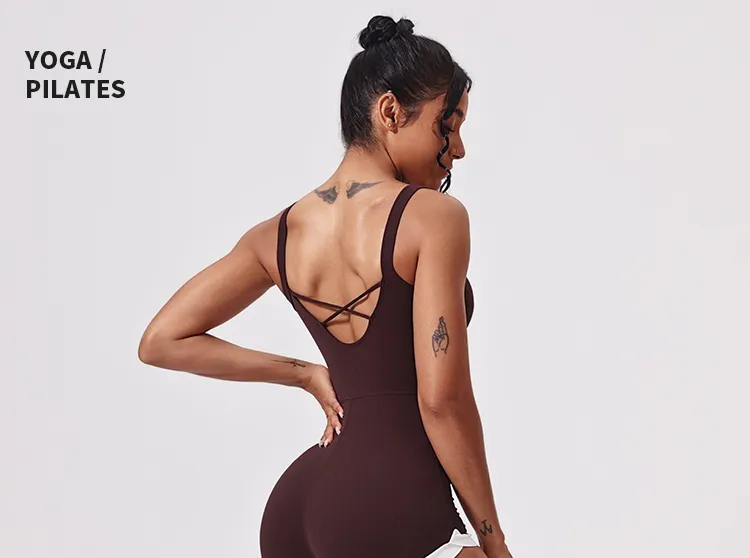 Yoga Bodysuit 3