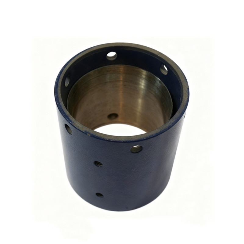 High Strength Brushless Motor Housing Casing Precision Seamless Steel Construction Motor Component