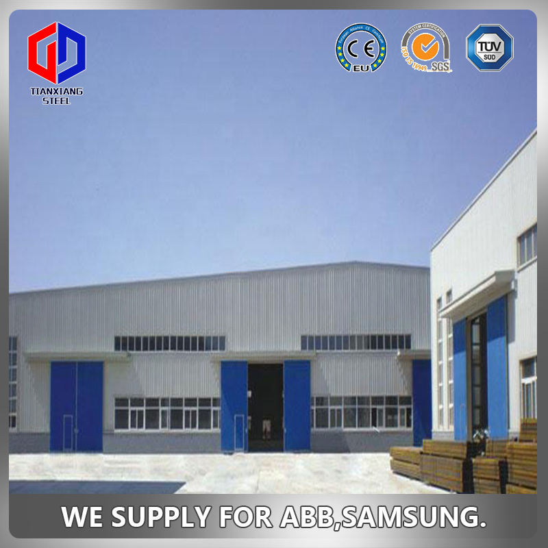 Prefabricated Light Gauge Steel Frame Modular Apartment Building