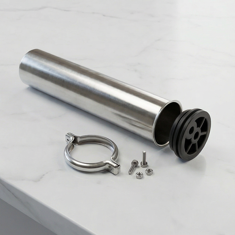 Stainless Steel ABS Membrane Housing with Robust Construction for Durability