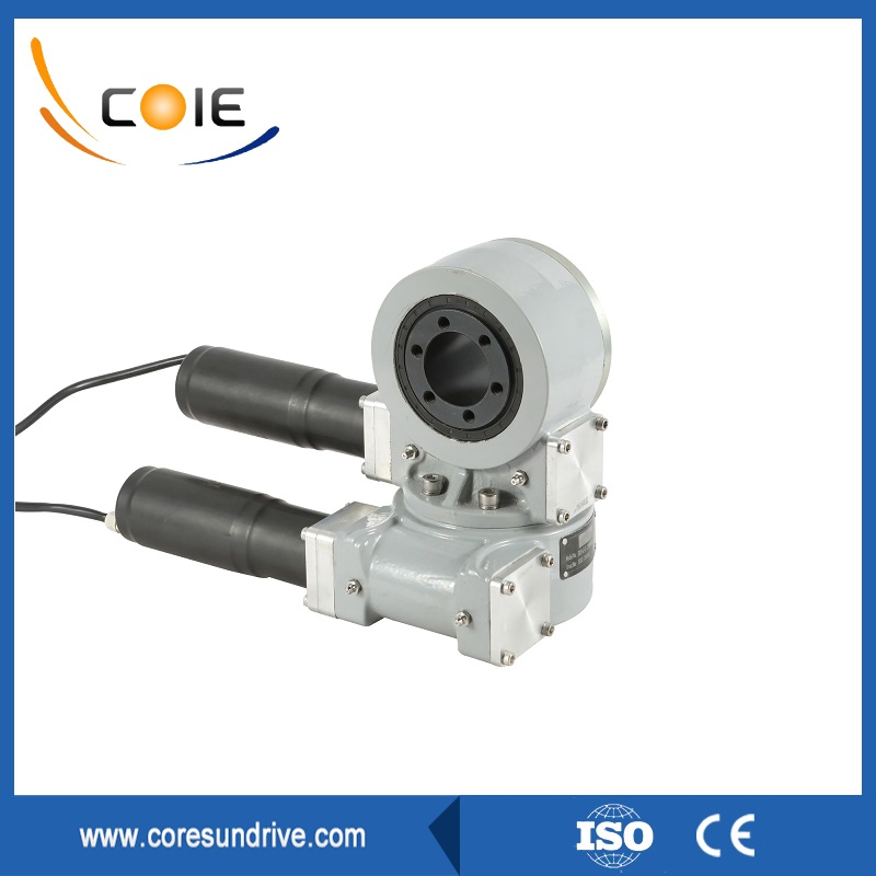 Svh3 Dual Axis Slewing Drive Is Available to 3-10 Square Meter Solar Tracker System