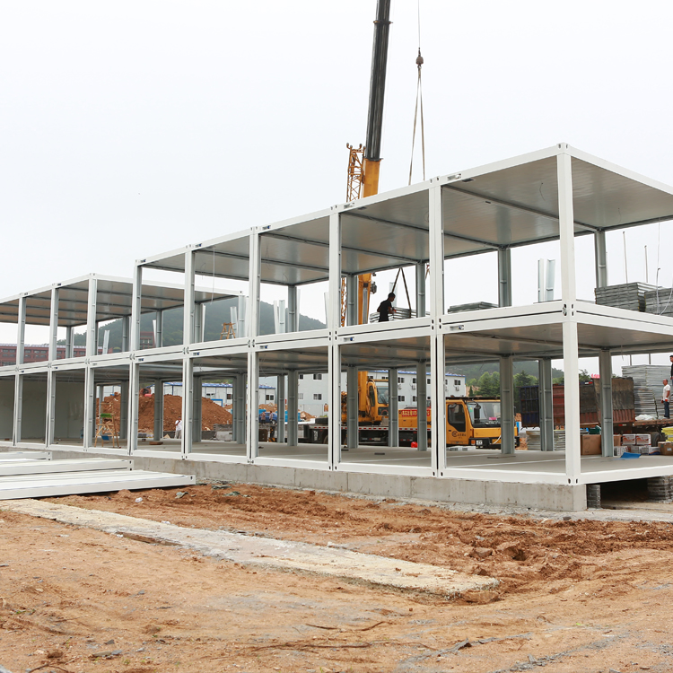 20FT Container Student Accommodation