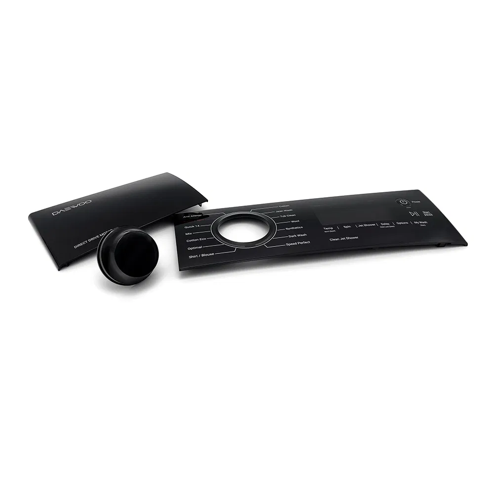 Innovative Custom Smart Home Interface Featuring Iml &amp; IMD Solutions