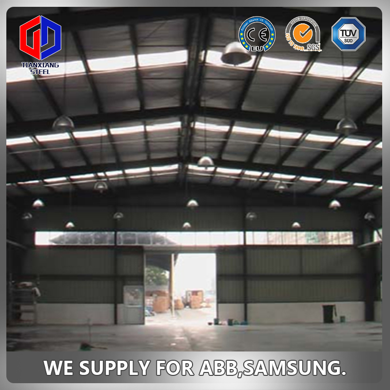 Prefabricated Light Gauge Steel Frame Modular Apartment Building