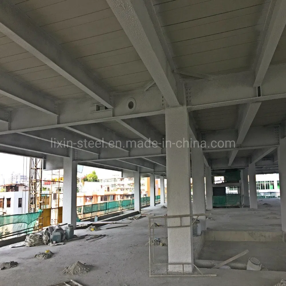 Prefabricated Steel Construction