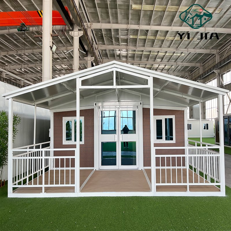 Modular and Scalable Housing Activity Housing with Kitchen and Shower in 2024