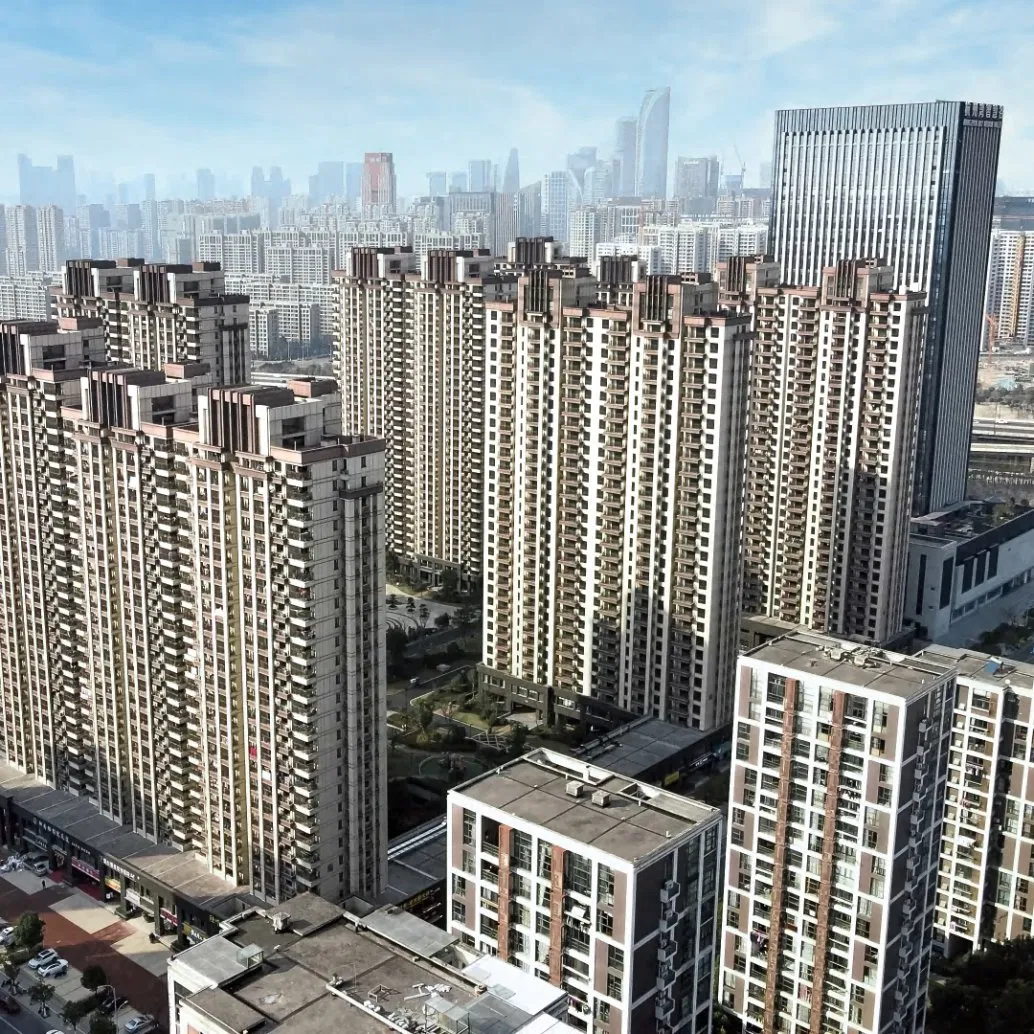 Versatile Prefabricated Steel Frame Towers for Urban Development