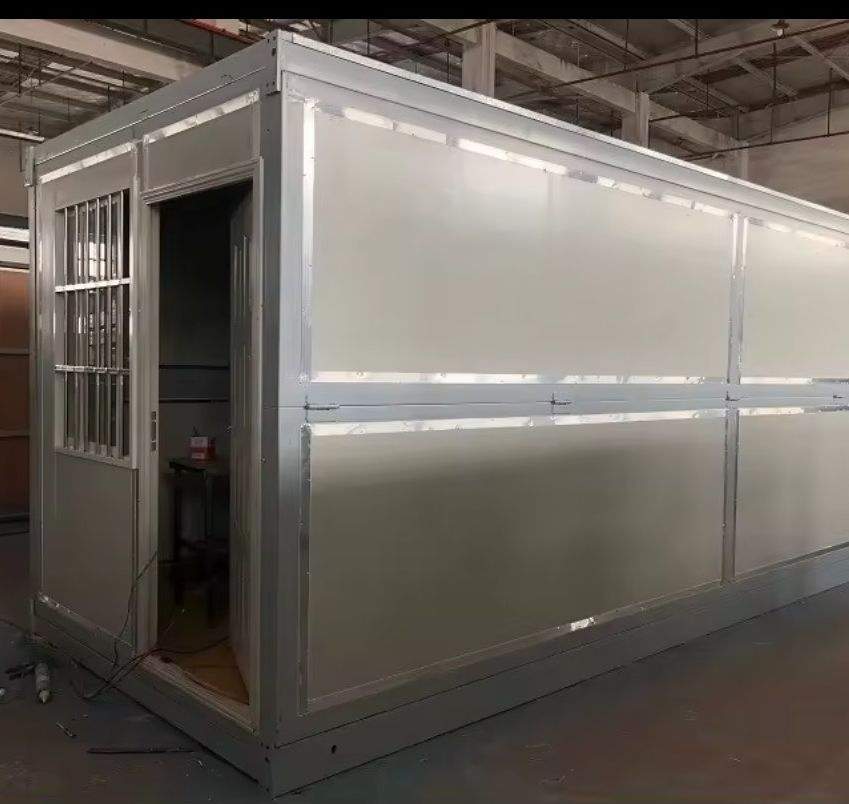 Smart Modular Housing Solutions for Efficient Global Logistics