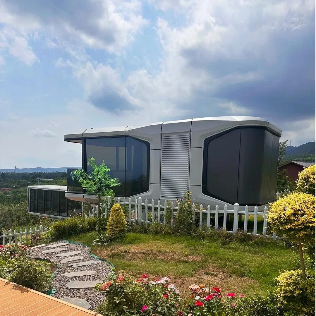 High-Roi Investment: Modular Space Capsule House for Fast-Growing Campgrounds