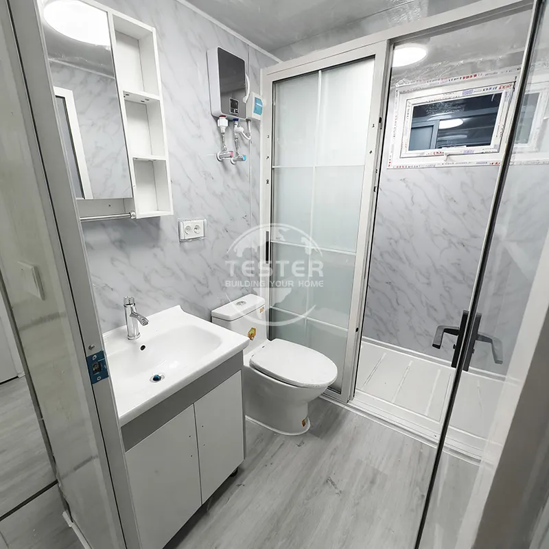 Container House View 3