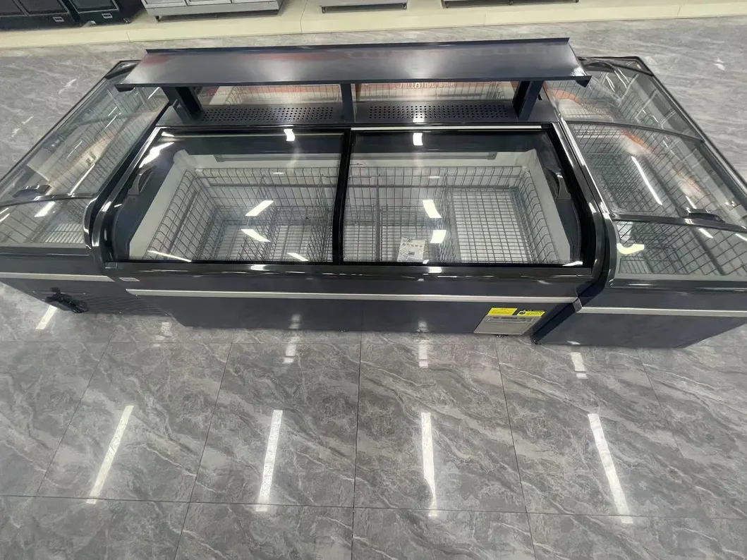 Commercial Deep Freezer